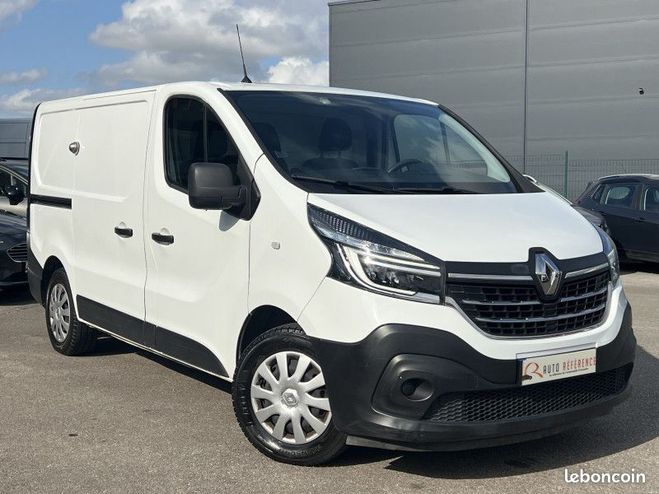 Renault Trafic III FG L1H1 1200 DCI 95 CH 1ERE MAIN TEL Blanc de 2020