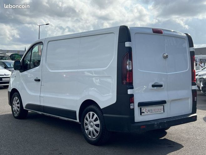 Renault Trafic III FG L1H1 1200 DCI 95 CH 1ERE MAIN TEL Blanc de 2020
