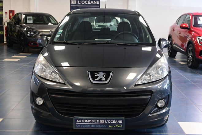 Peugeot 207 1.4e 75ch Access Gris de 2011