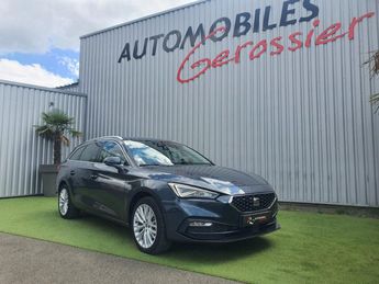  Voir détails -Seat Leon RARE Sportstourer 1.5 16V eTSI - 150 - B à Riorges (42)