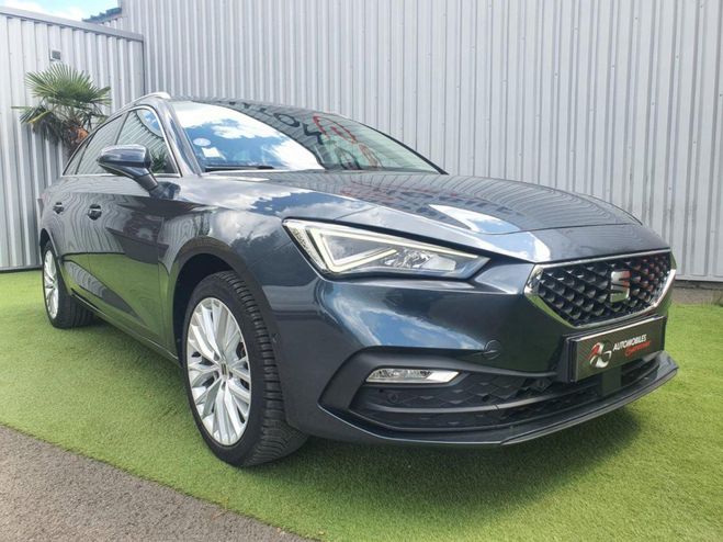 Seat Leon RARE Sportstourer 1.5 16V eTSI - 150 - B GRIS de 2022