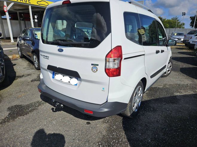 Ford Tourneo Courier 1.0 EcoBoost 100ch Ambiente MARRON de 2015