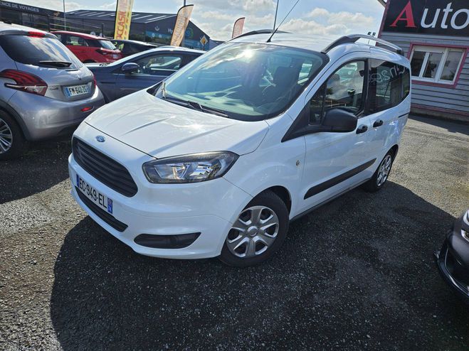 Ford Tourneo Courier 1.0 EcoBoost 100ch Ambiente MARRON de 2015