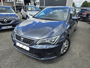  Voir détails -Seat Leon 2.L TDI 150 CV DSG 7 à Ploudaniel (29)