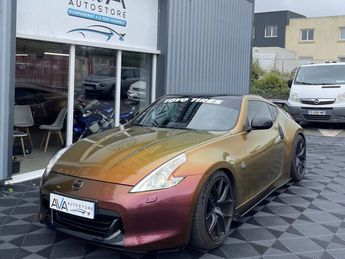  Voir détails -Nissan 370Z 3.7 V6 331ch Pack à Gouesnou (29)