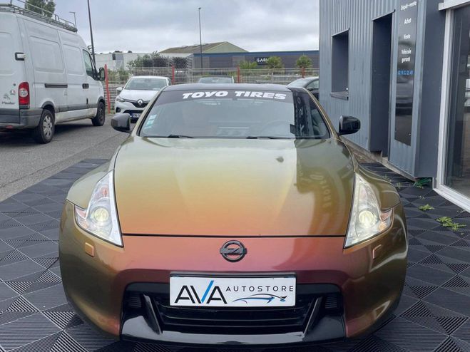 Nissan 370Z 3.7 V6 331ch Pack INCONN de 2009