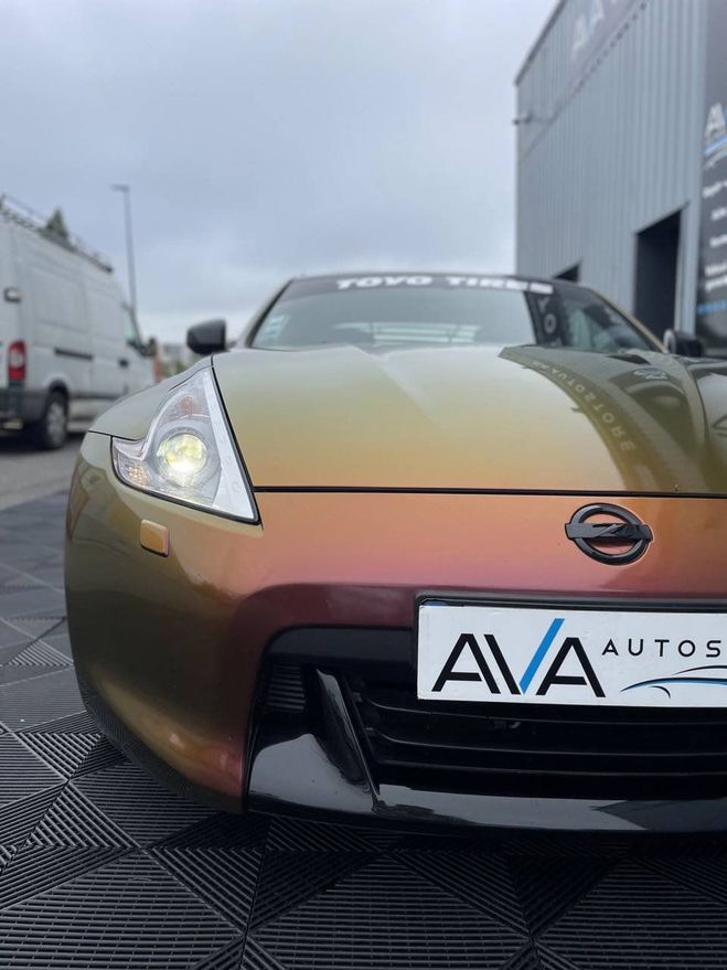 Nissan 370Z 3.7 V6 331ch Pack INCONN de 2009