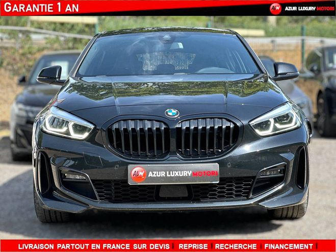 BMW Serie 1 III (F40) 120dA 190ch M Sport NOIR de 2020