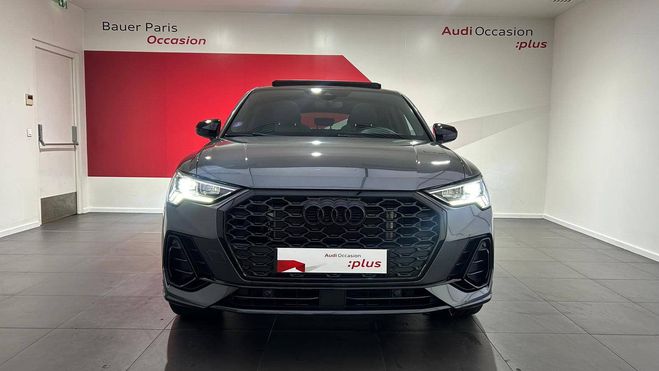 Audi Q3 Sportback 45 TFSIe 245 ch S tronic 6 S l GRIS DAYTONA de 2024