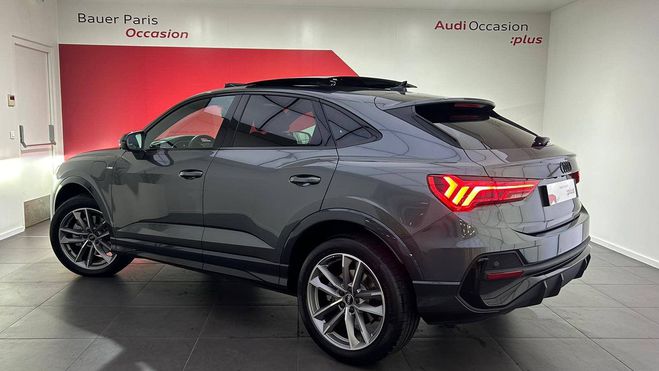 Audi Q3 Sportback 45 TFSIe 245 ch S tronic 6 S l GRIS DAYTONA de 2024