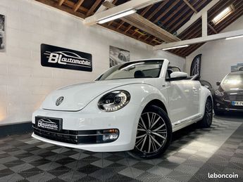  Voir détails -Volkswagen Coccinelle CABRIOLET 1.2 TSI 105CH ALLSTAR Etat neu à Bondues (59)
