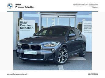  Voir détails -BMW X2 xDrive25dA 231ch M Sport X à Cholet (49)