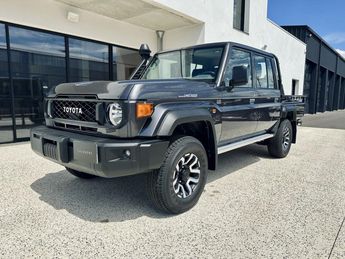  Voir détails -Toyota Land Cruiser GRJ 79 DC LX Double cabine V6 4.0L à  La Teste-de-Buch (33)