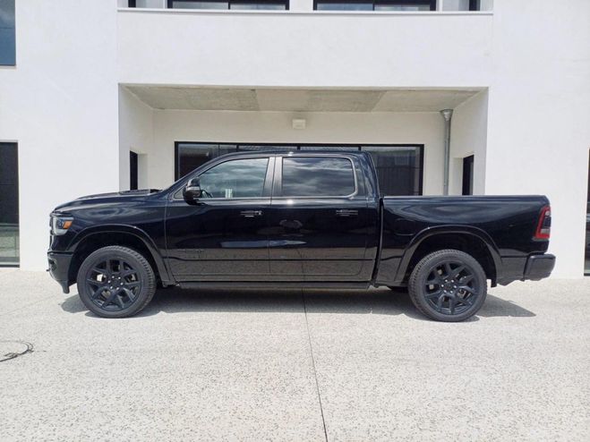 Dodge Ram 1500 CREW CAB 5.7 V8 LARAMIE Sport Night Noir mtallis de 2021