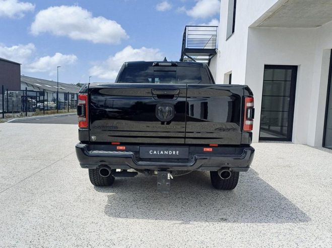 Dodge Ram 1500 CREW CAB 5.7 V8 LARAMIE Sport Night Noir mtallis de 2021