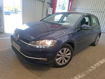  Voir détails -Volkswagen Golf 1,6 115 CH CONFORTLINE à Lanester (56)