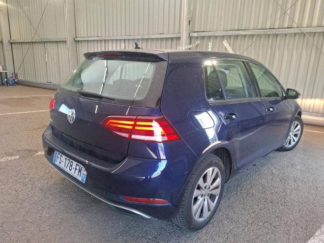 Volkswagen Golf 1,6 115 CH CONFORTLINE BLEU de 2020