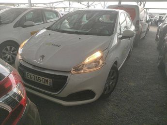  Voir détails -Peugeot 208 1,6 BLUE HDI 75 CH 5 PLACES à Lanester (56)