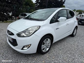  Voir détails -Hyundai Ix20 1.4 CRDi 90 Blue Drive Pack Premium embr à Villeneuve-Saint-Georges (94)