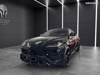  Voir détails -Lamborghini Urus 4.0 V8 BI TURBO 650cv à Cannes (06)