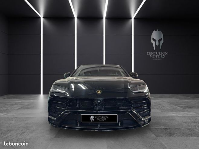 Lamborghini Urus 4.0 V8 BI TURBO 650cv Noir de 2020
