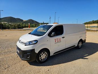 Voir détails -Citroen Jumpy 2.0 HDI Club XL à Malataverne (26)
