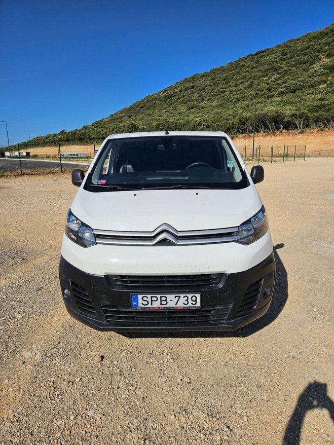 Citroen Jumpy 2.0 HDI Club XL Blanc de 2021