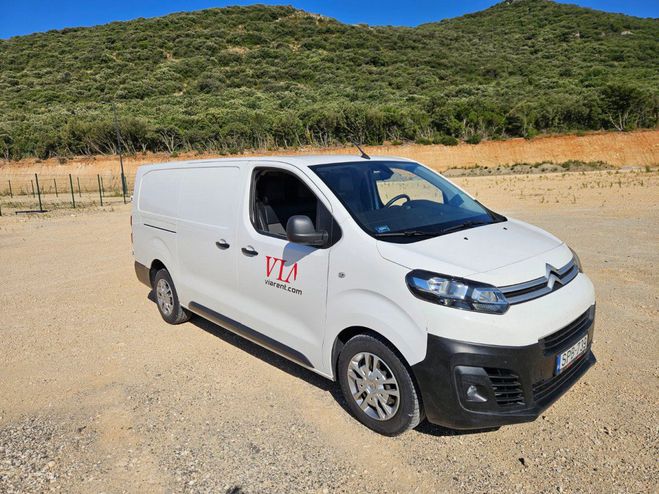Citroen Jumpy 2.0 HDI Club XL Blanc de 2021