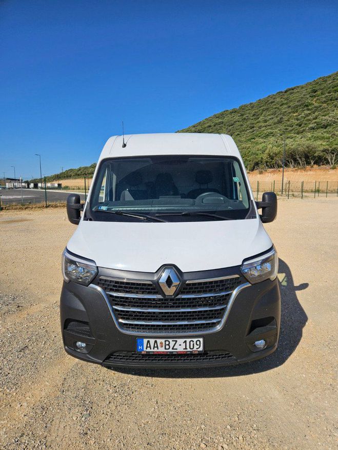 Renault Master L3H2 P3 135le Blanc de 2022