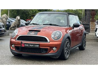  Voir détails -Mini One 1.6i 184 R56 Cooper S - GRANTIE 12 MOIS à Colmar (68)