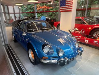  Voir détails -Alpine Renault A110 1600 S à Monaco (98)