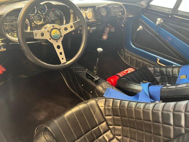 Alpine Renault A110 1600 S Bleu de 