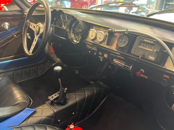 Alpine Renault A110 1600 S Bleu de 