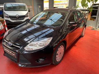  Voir détails -Ford Focus 1.6 TDCi 105 ECOnetic Technology 88g Tre à Bthune (62)