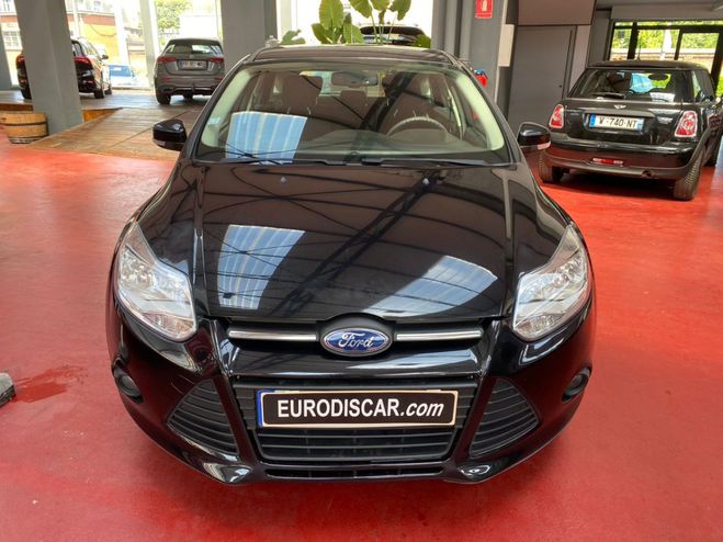 Ford Focus 1.6 TDCi 105 ECOnetic Technology 88g Tre Noir de 2014