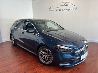  Voir détails -Mercedes Classe B 250 224CH AMG LINE EDITION 4MATIC 7G-DCT à Hendaye (64)