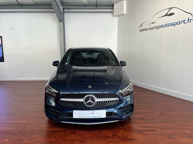 Mercedes Classe B 250 224CH AMG LINE EDITION 4MATIC 7G-DCT Bleu Fonc de 2020