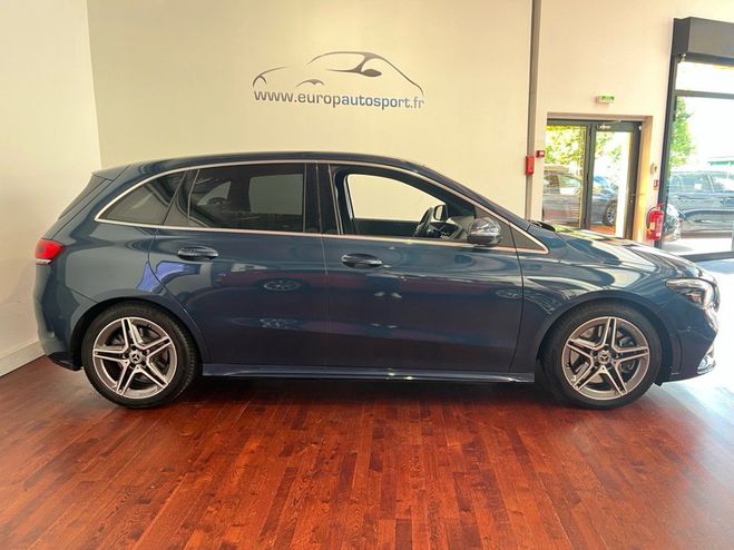 Mercedes Classe B 250 224CH AMG LINE EDITION 4MATIC 7G-DCT Bleu Fonc de 2020