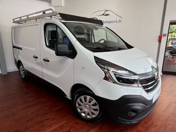  Voir détails -Renault Trafic III FG L1H1 1000 2.0 DCI 120CH GRAND CON à Hendaye (64)