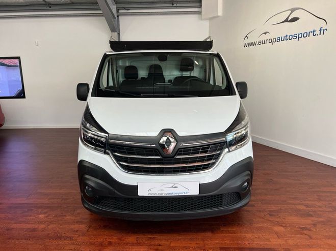 Renault Trafic III FG L1H1 1000 2.0 DCI 120CH GRAND CON Blanc de 2021
