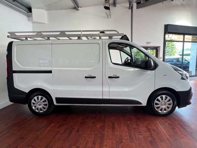 Renault Trafic III FG L1H1 1000 2.0 DCI 120CH GRAND CON Blanc de 2021