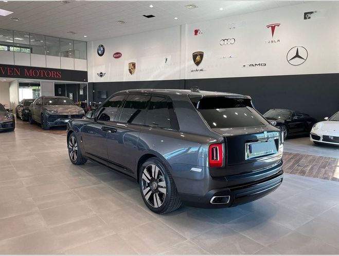 Rolls royce Cullinan 6.8 V12 BITURBO 571 Gris Anthracite Metal de 2021