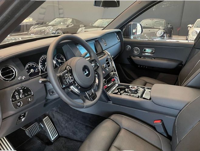 Rolls royce Cullinan 6.8 V12 BITURBO 571 Gris Anthracite Metal de 2021