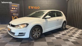  Voir détails -Volkswagen Golf 1.6 TDI 105 BLUEMOTION CONFORT LINE DSG  à Lavilledieu (07)