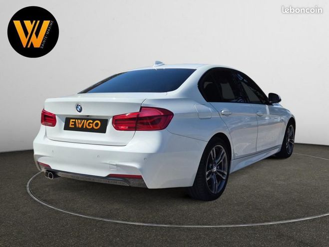 BMW Serie 3 F30 320D XDrive M Sport OPTIONS ++ HUD C Blanc de 2018
