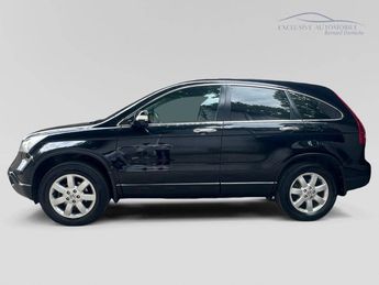  Voir détails -Honda CRV V CR V III 2.2 i-CTDi Executive à Chtenay-Malabry (92)