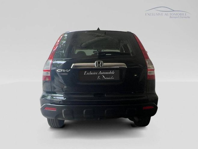 Honda CRV V CR V III 2.2 i-CTDi Executive NOIR de 2008