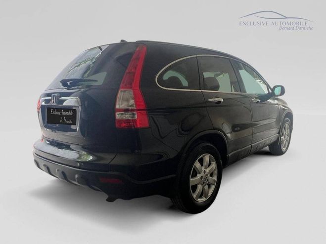 Honda CRV V CR V III 2.2 i-CTDi Executive NOIR de 2008