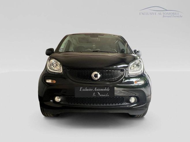 Smart Fortwo Coupe III 71ch pure twinamic NOIR de 2015