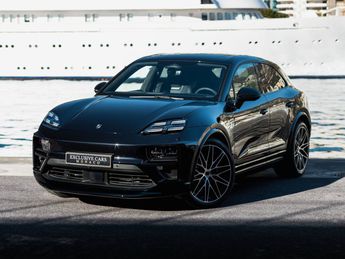  Voir détails -Porsche Macan TURBO 639 CV - MONACO à Monaco (98)